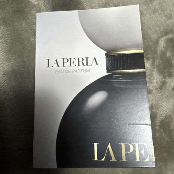 La Perla The Signature Fragrance Eau de Parfum 0.05 Oz 1.5 mL Womens Perfume NEW - Picture 1 of 3